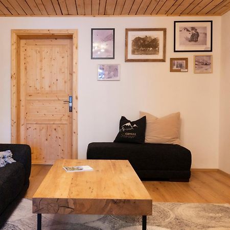 Haus Barbara Apartment Wald am Arlberg Exterior foto
