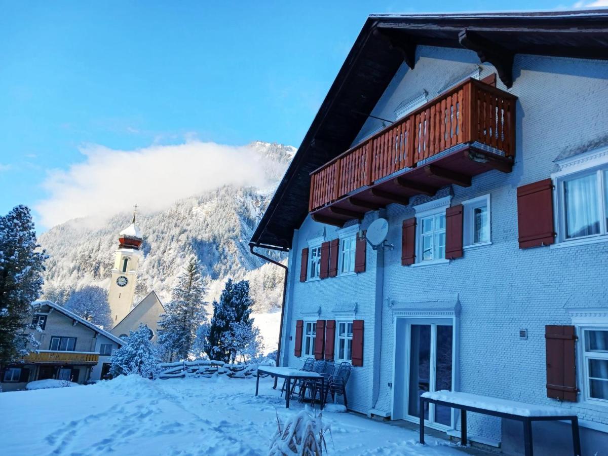 Haus Barbara Apartment Wald am Arlberg Exterior foto
