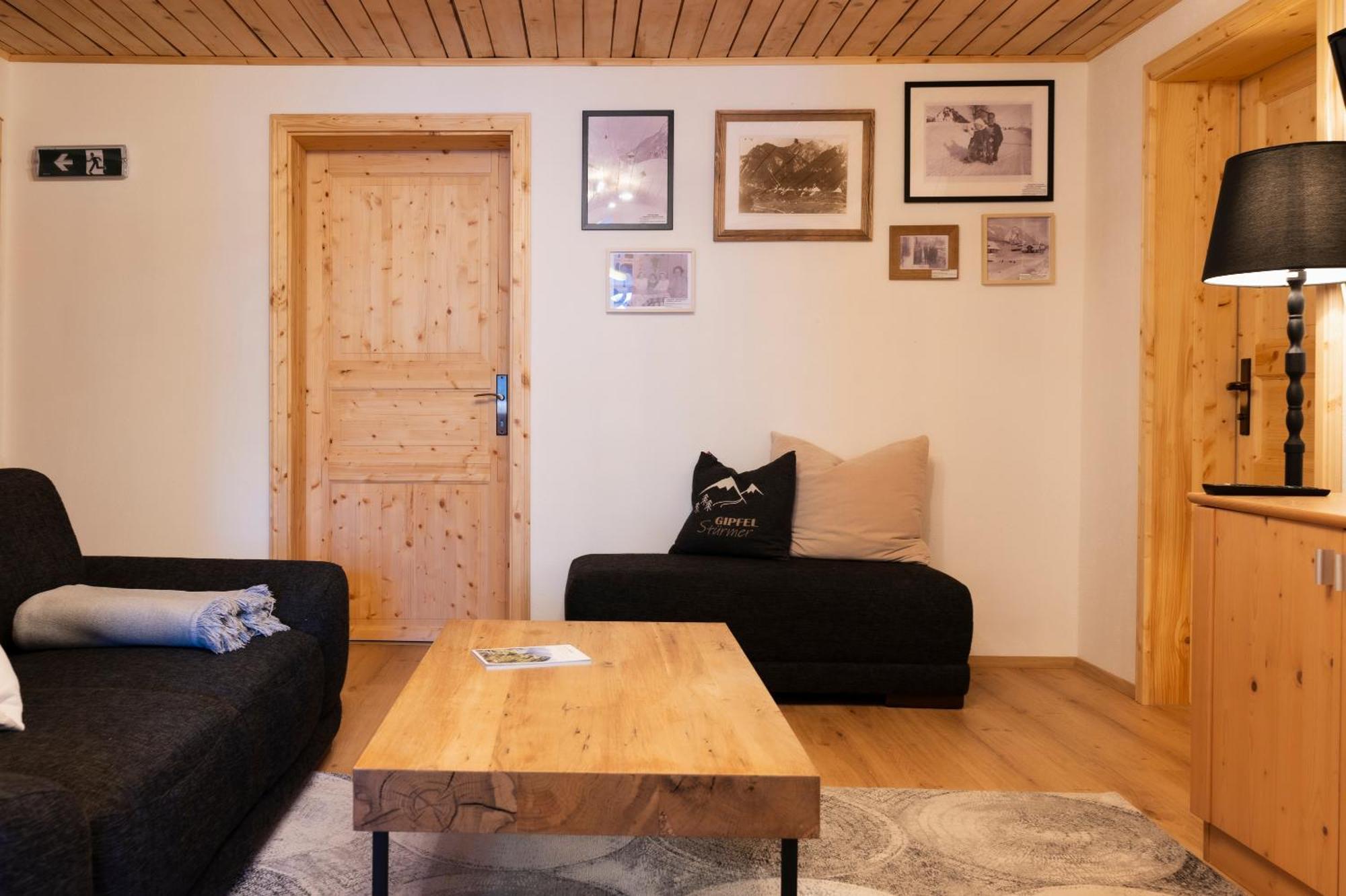 Haus Barbara Apartment Wald am Arlberg Exterior foto